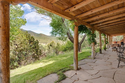 Photo 29 - Canyon View Retreat - All Adobe Home, Tranquil Setting, Spectacular Views, Hot Tub Under the Stars