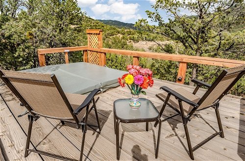 Photo 21 - Canyon View Retreat - All Adobe Home, Tranquil Setting, Spectacular Views, Hot Tub Under the Stars