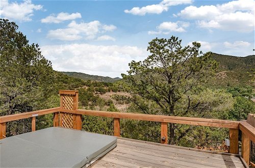 Foto 23 - Canyon View Retreat - All Adobe Home, Tranquil Setting, Spectacular Views, Hot Tub Under the Stars