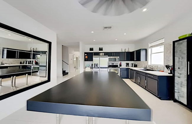 28 RM Disney Villas Including Pool-golf-tennis - Foto 21