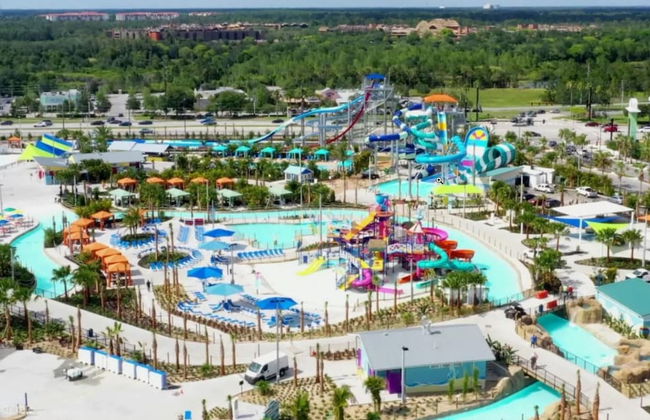 28 RM Disney Villas Including Pool-golf-tennis - Foto 56