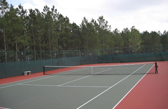 28 RM Disney Villas Including Pool-golf-tennis - Foto 47