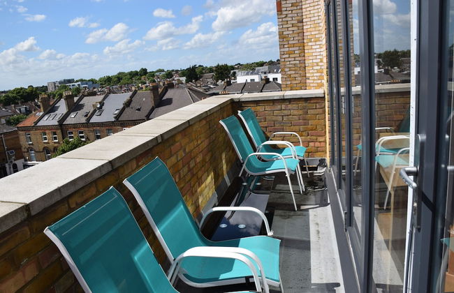 Northfields apartments - Foto 14