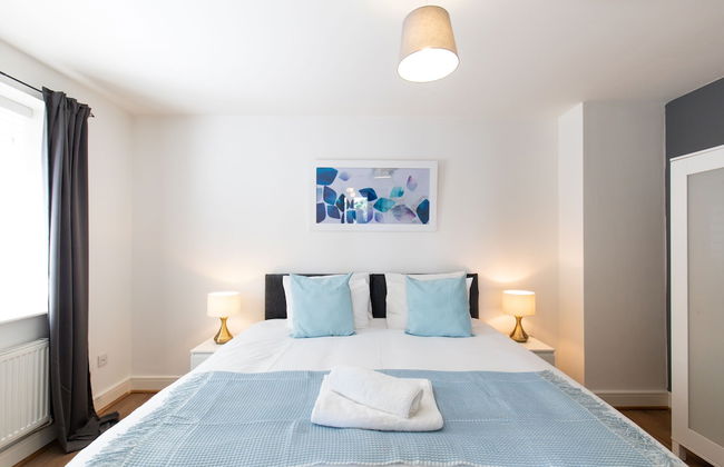 Velvet 1-bedroom Apartment The Clockhouse, Hoddesdon - Foto 7