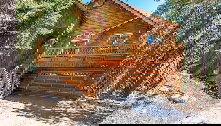 Photo 1 - Cedar Chateau w/ Game Room & HOA Access!