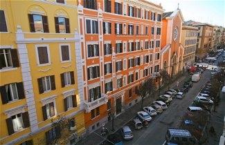 Photo 1 - Rental In Rome Red & White Apartment