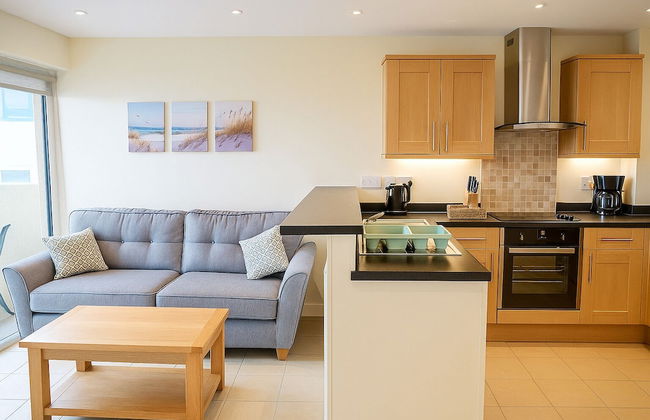 Westbeach Holiday Apartments - Foto 1