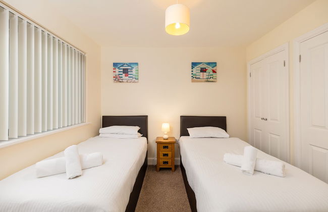 Westbeach Holiday Apartments - Foto 1