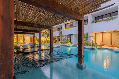 Foto 51 - Stunning 2BR Apartment Aldea Zama Private Pool Near the Beach Amazing Amenities