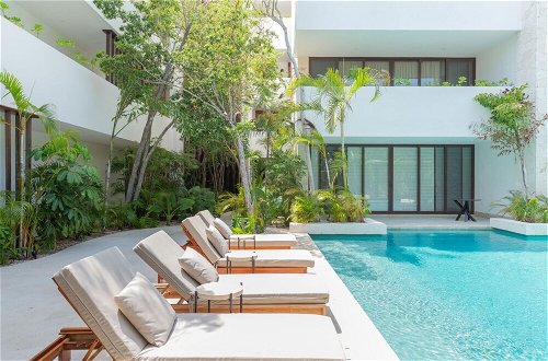 Photo 50 - Stunning 2BR Apartment Aldea Zama Private Pool Near the Beach Amazing Amenities