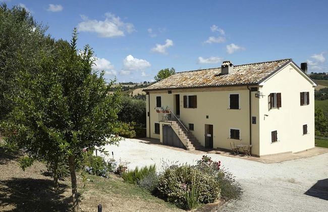 Holiday House in Filottrano on the Beach by the sea - Foto 31