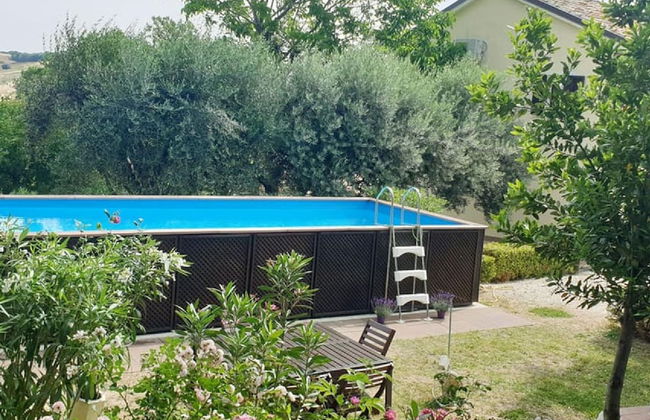 Holiday House in Filottrano on the Beach by the sea - Foto 19