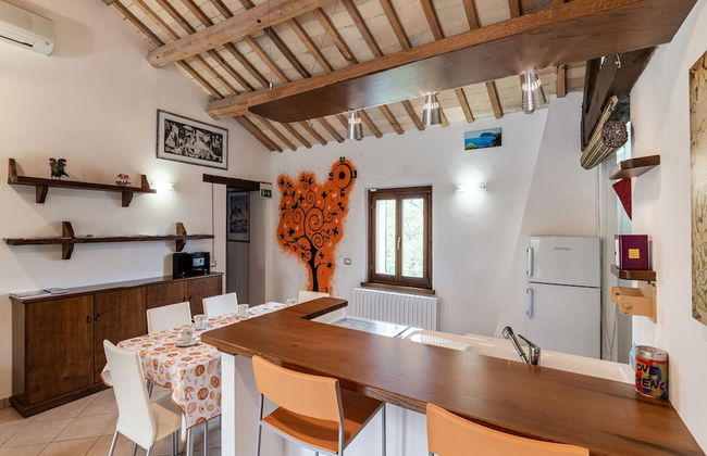 Holiday House in Filottrano on the Beach by the sea - Foto 23