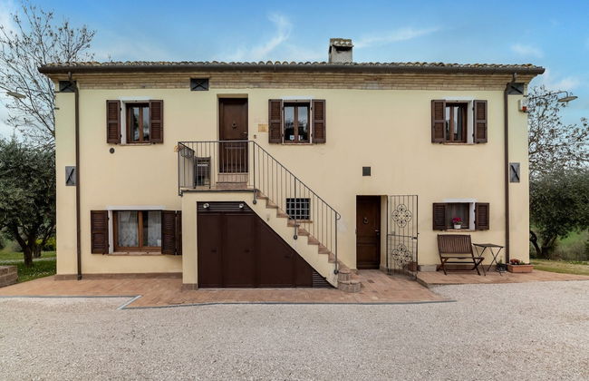 Holiday House in Filottrano on the Beach by the sea - Foto 34