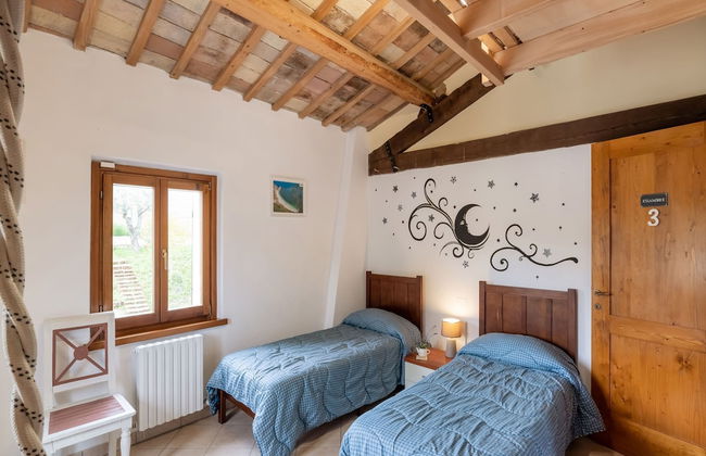Holiday House in Filottrano on the Beach by the sea - Foto 4