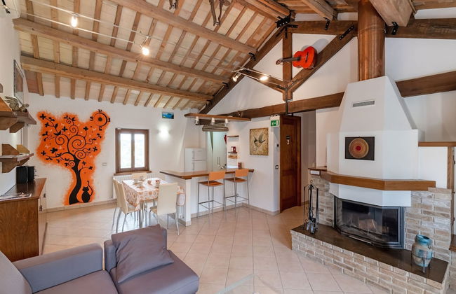 Holiday House in Filottrano on the Beach by the sea - Foto 27