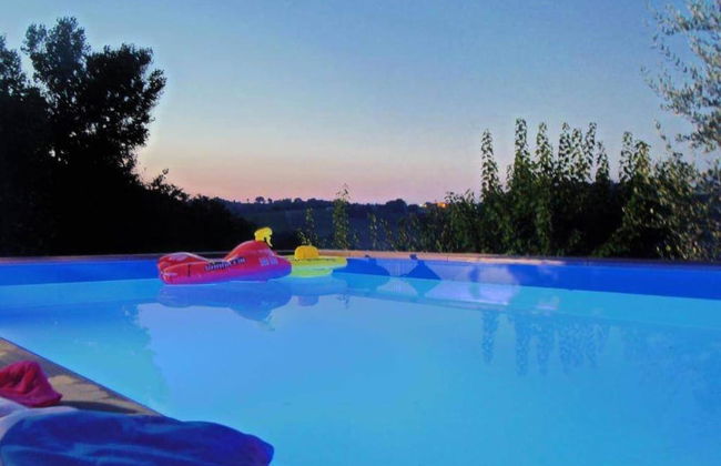 Holiday House in Filottrano on the Beach by the sea - Foto 21