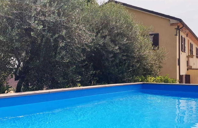 Holiday House in Filottrano on the Beach by the sea - Foto 18