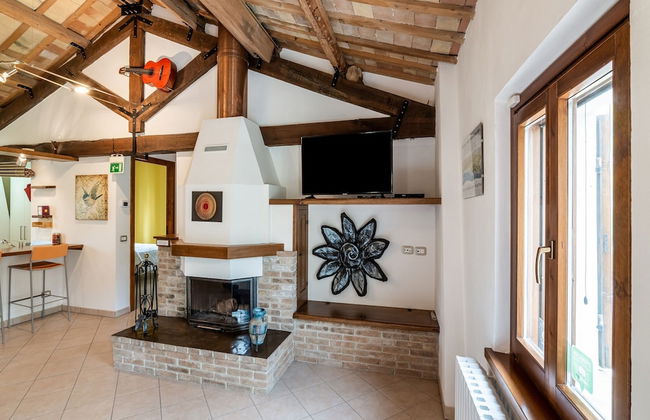 Holiday House in Filottrano on the Beach by the sea - Foto 14