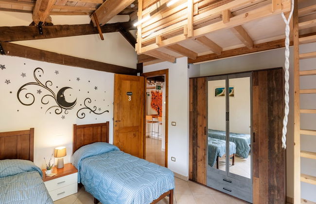 Holiday House in Filottrano on the Beach by the sea - Foto 5