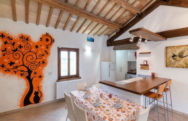 Holiday House in Filottrano on the Beach by the sea - Photo 24