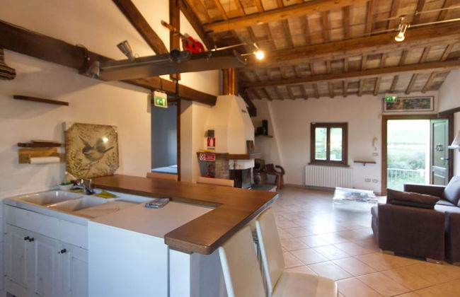 Holiday House in Filottrano on the Beach by the sea - Foto 9