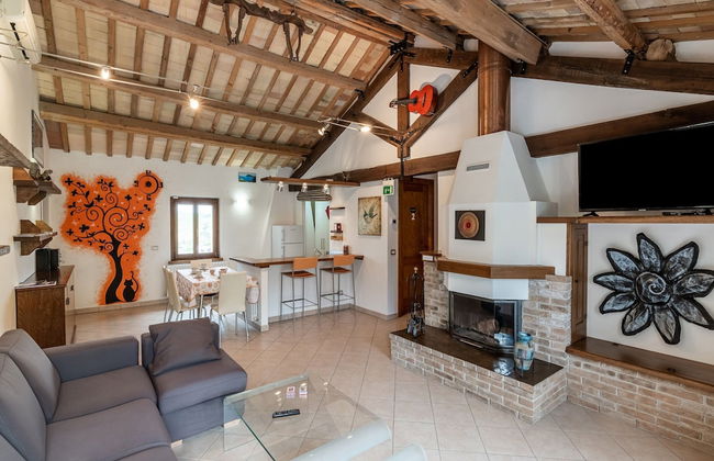 Holiday House in Filottrano on the Beach by the sea - Foto 12