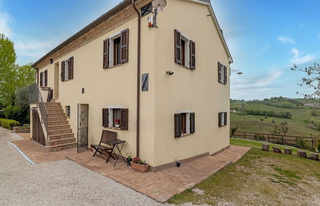 Holiday House in Filottrano on the Beach by the sea - Foto 33