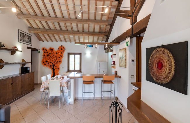 Holiday House in Filottrano on the Beach by the sea - Foto 26