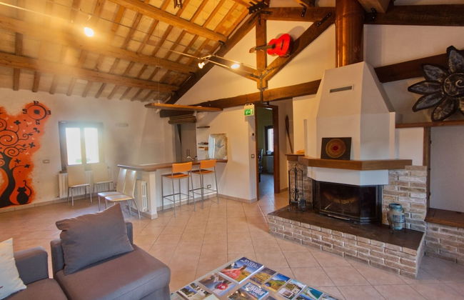 Holiday House in Filottrano on the Beach by the sea - Foto 22