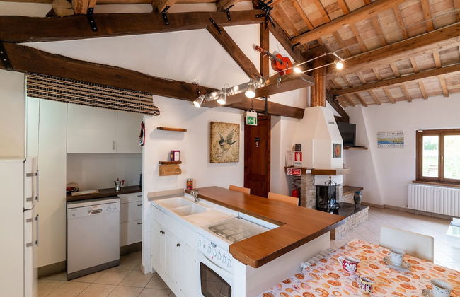 Holiday House in Filottrano on the Beach by the sea - Foto 10