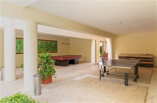 Foto 27 - Spacious 3BR Penthouse Private Jacuzzi Rooftop Security Wifi Best Amenities GYM