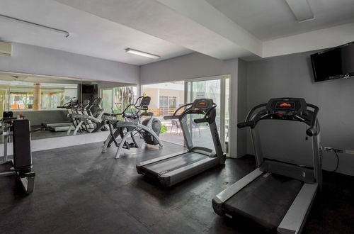 Photo 31 - Stunning 3BR PH Great Amenities GYM Best Wifi 2 Stories