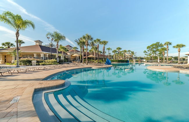 Ov2935 - Windsor Hills Resort - 5 Bed 5 Baths Villa - Foto 13