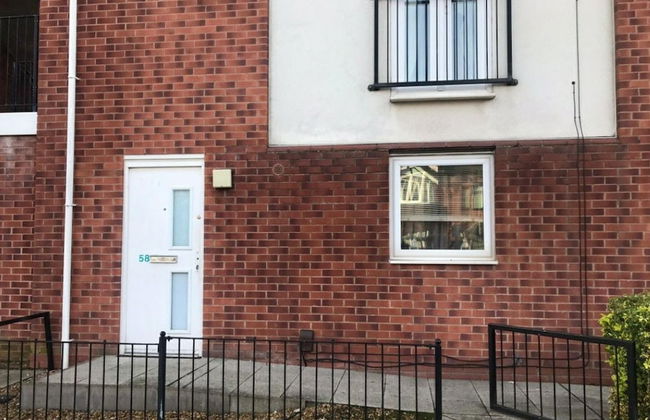 Immaculate 1-bed Apartment in Stoke-on-trent - Foto 6