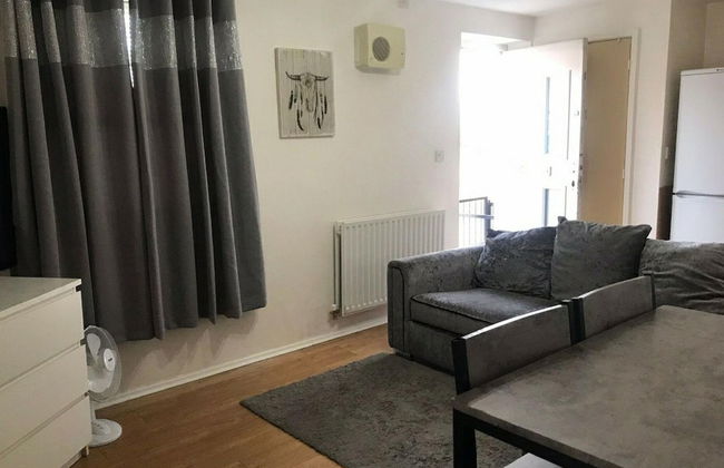 Immaculate 1-bed Apartment in Stoke-on-trent - Foto 5