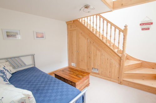 Photo 3 - Beach Breeze Croyde 2 Bed, Sleeps 4-5, Sea Beach Views