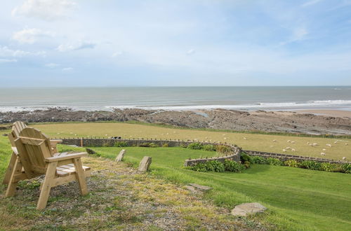 Photo 20 - Beach Breeze Croyde 2 Bed, Sleeps 4-5, Sea Beach Views