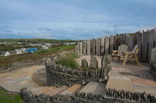 Foto 14 - Beach Breeze Croyde 2 Bed, Sleeps 4-5, Sea Beach Views