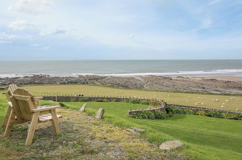 Photo 22 - Beach Breeze Croyde 2 Bed, Sleeps 4-5, Sea Beach Views