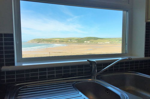 Foto 5 - Beach Breeze Croyde 2 Bed, Sleeps 4-5, Sea Beach Views