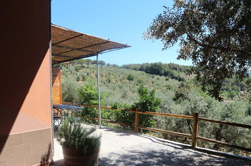 Photo 27 - Snug Holiday Home in Castagneto Carducci near Thermal Bath