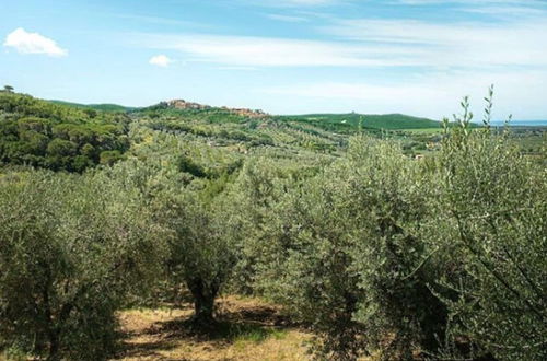 Photo 30 - Snug Holiday Home in Castagneto Carducci near Thermal Bath