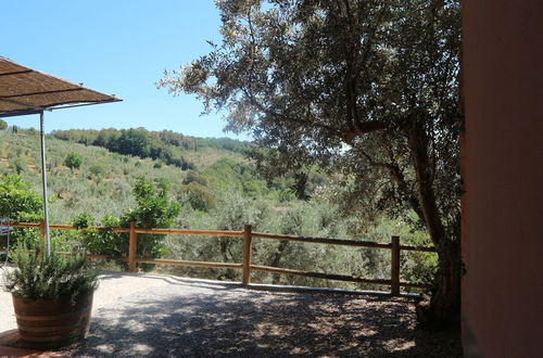 Photo 27 - Snug Holiday Home in Castagneto Carducci near Thermal Bath