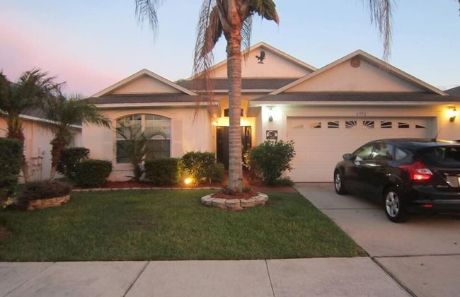 Ov1755 - Eagle Pointe - 3 Bed 2 Baths Villa - Foto 20