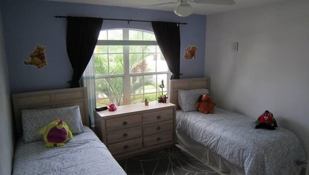 Quarto temático para crianças