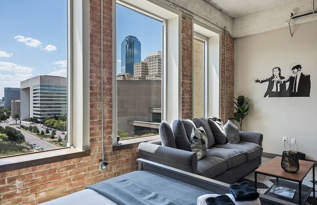 Downtown Dallas Gorgeous 3 BD, Pool & Gym - Foto 3