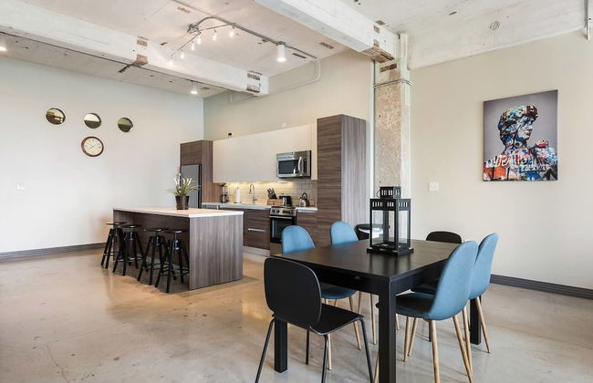 Downtown Dallas Gorgeous 3 BD, Pool & Gym - Foto 15