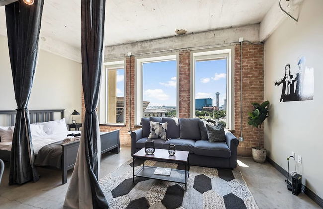 Downtown Dallas Gorgeous 3 BD, Pool & Gym - Foto 5