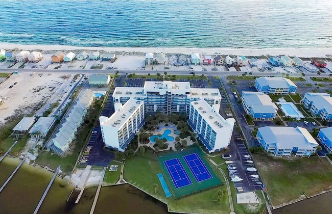 Gulf Shores Surf & Racquet Club 212A - Foto 1